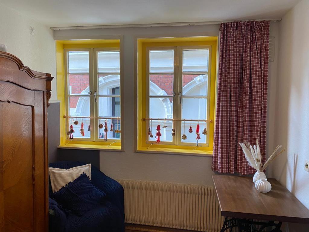 Ferienhaus "Sofia" Anno 1650, Neu - Top Lage - Tempur Beds - Wifi - Parking - Im Herzen Von Detmold-Altstadt, Historische Stadtmauer, Old Lane Detmold Eksteriør bilde